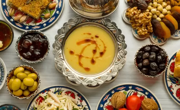 Kokartç, Türkiye'deki farklı yemeklerden 