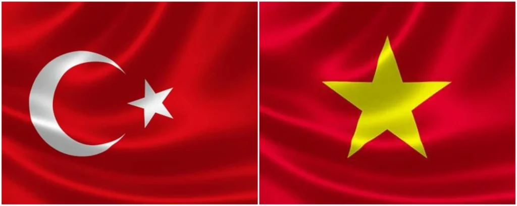 Vietnam ve Türkiye 