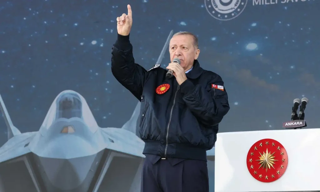 Türkiye'de İran füze saldırılarına itiraz