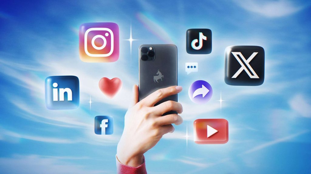 Türkiye'de sosyal medya mercek altında