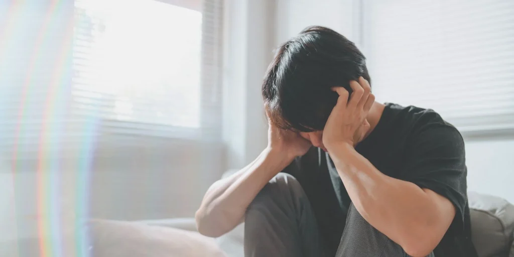 Beden dilinde stres belirtileri