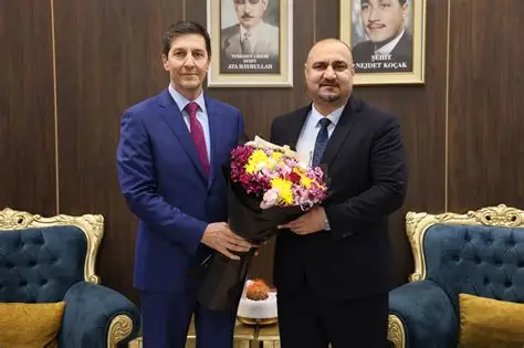 Kerkük’e Türkmen bir vali atanması