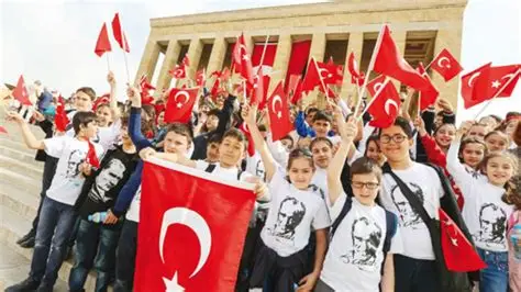 Okul saldırıları "Ulusal Egemenlik ve Çocuk Günü" kutlamalarını gölgede bıraktı.