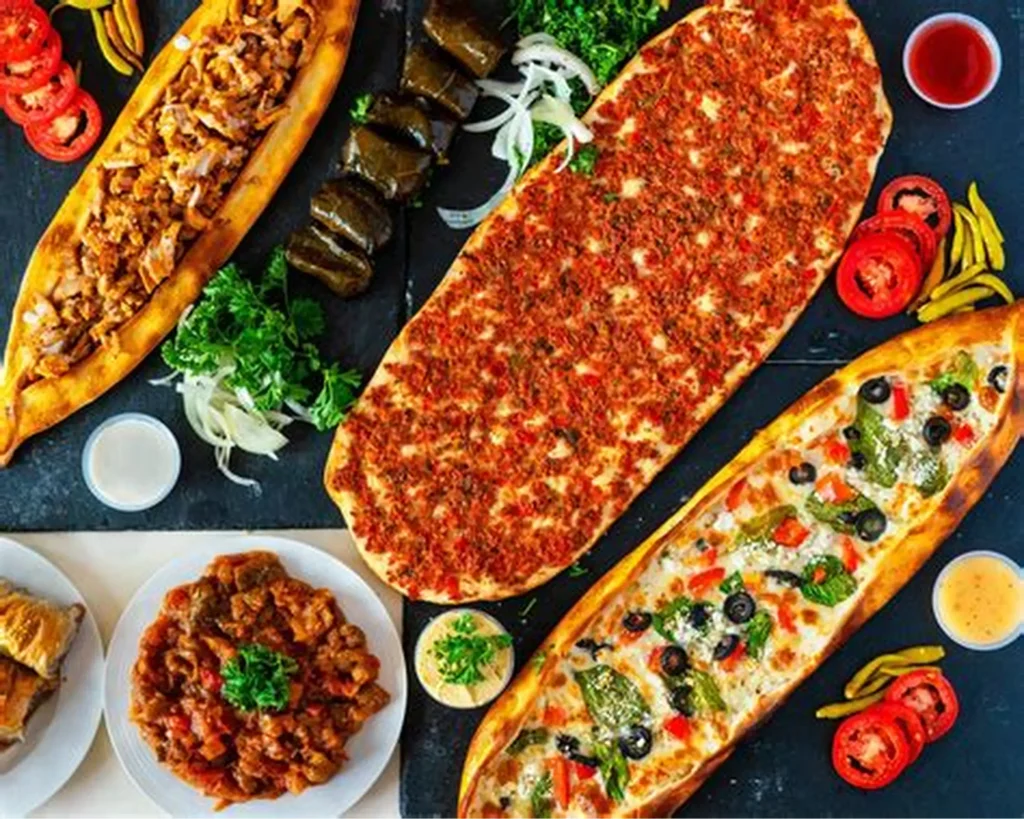 Kokartç, Türkiye'deki farklı yemeklerden 