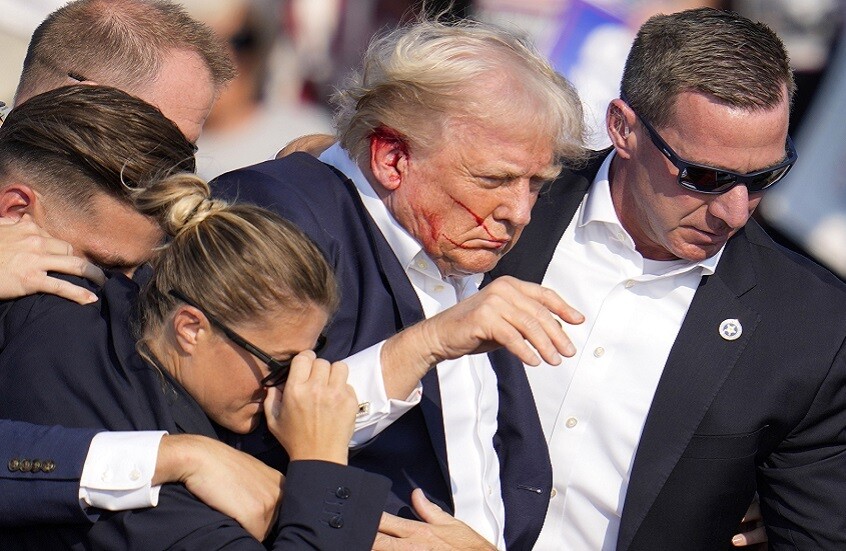 Trump, Beyaz Saray’daki 