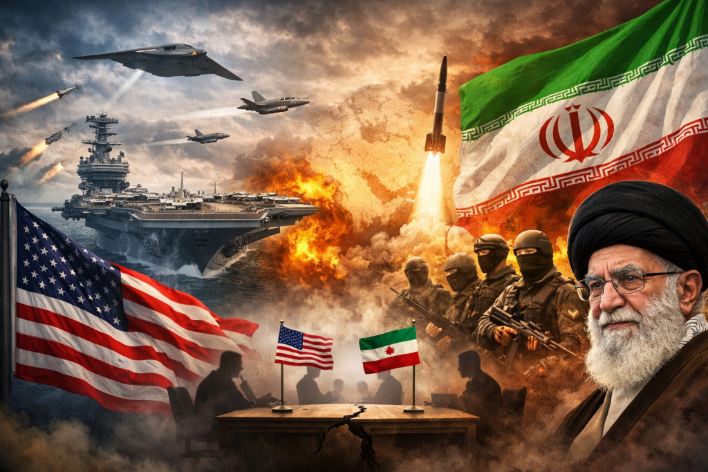 İran ve Amerika: Yeni bir çatışma dönemi