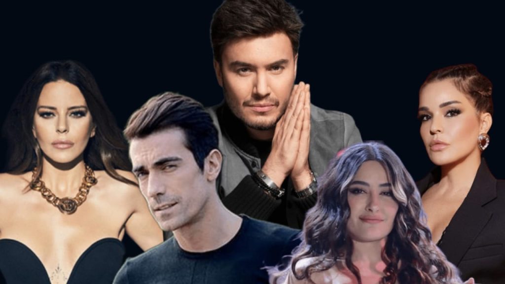 Ünlüleri hedef alan uyuşturucu soruşturması