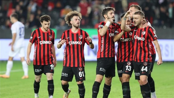 Gaziantep eski galibiyet serisine geri döndü.