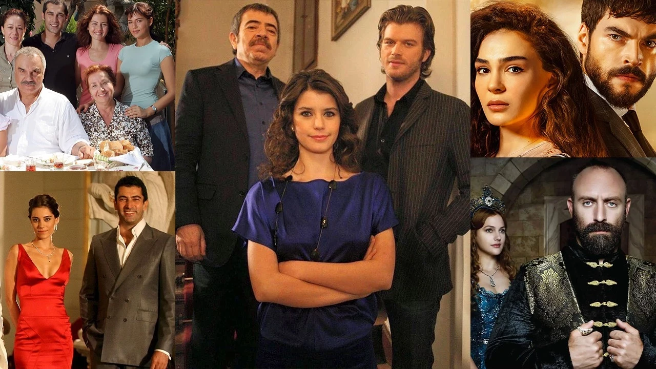 Türk dizileri uluslararası üne ulaştı