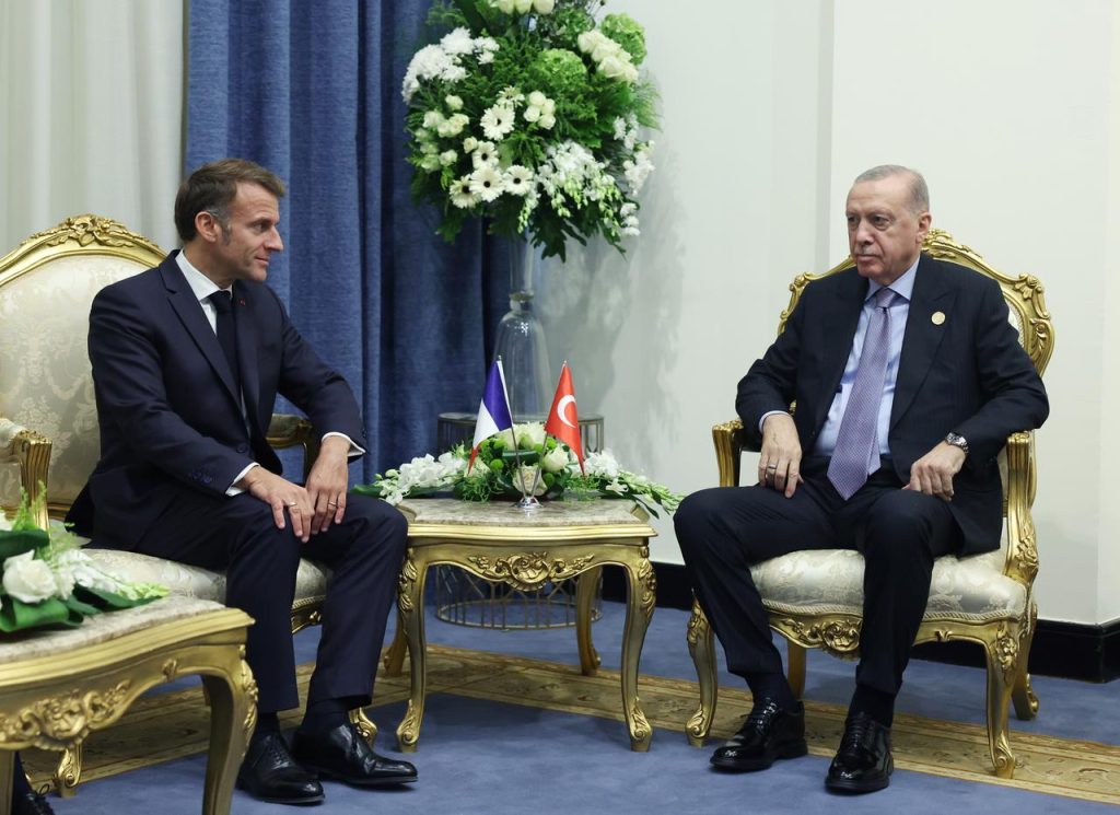 erdogan holds talks with european leaders as gaza peace summit convenes in egypt 3208373 202510131828 2