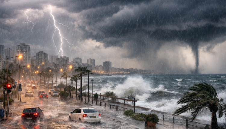 yağmur ve sel riskleri