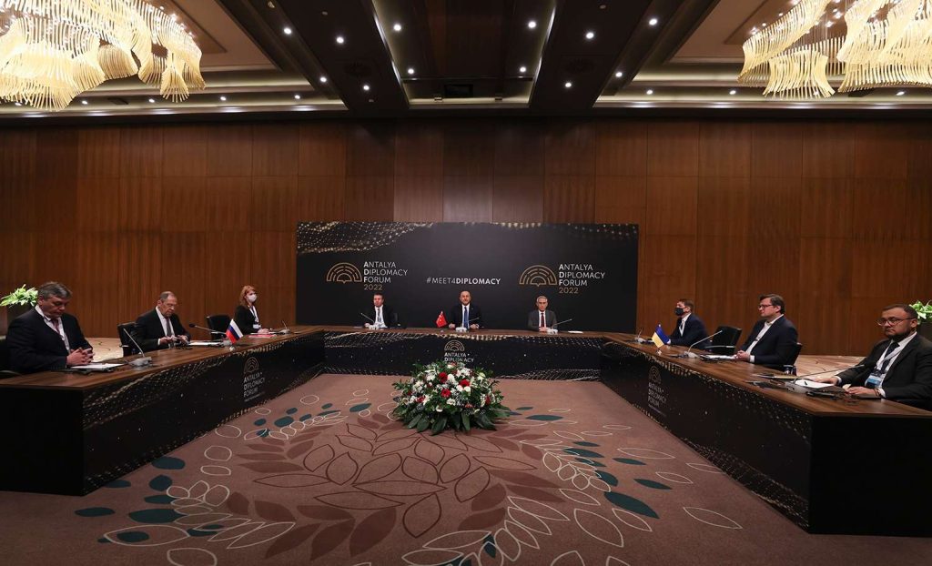 Antalya Diplomasi Forumu