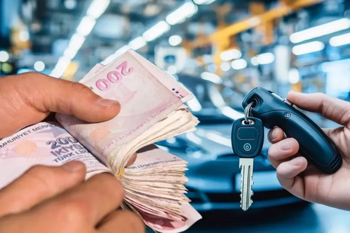 Ötv siz araç düzenlemesi kabul edildi