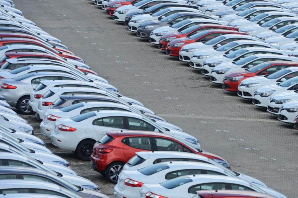 Türklerin tercih ettiği arabalar  