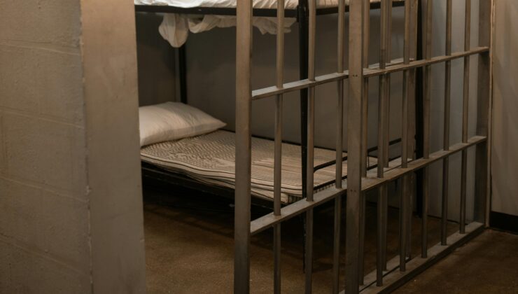 Türkiye cezaevlerindeki mahkum sayısında Avrupa'da önde geliyor 