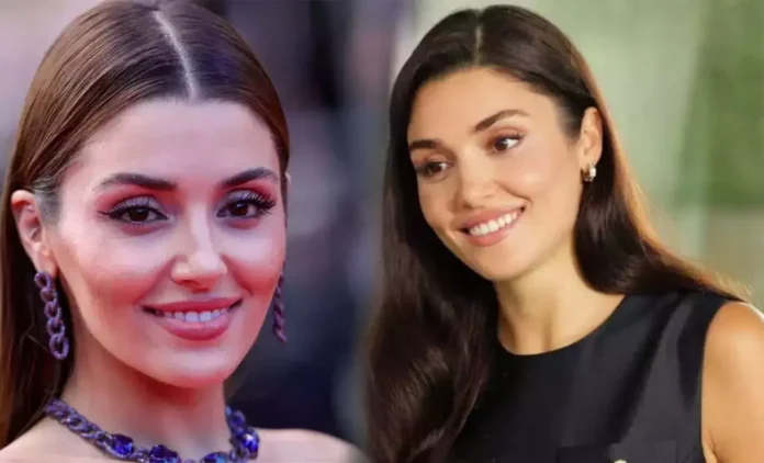 Hande Erçel'in Uyuşturucu Davasıyla Hande Erçel'in Uyuşturucu Davasıyla