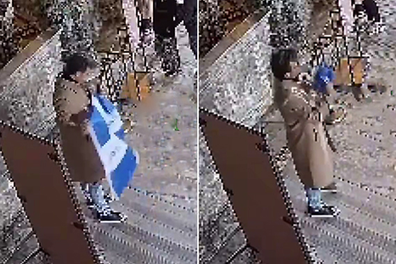 2 Yunan turist tutuklandı. 2 Yunan turist tutuklandı.