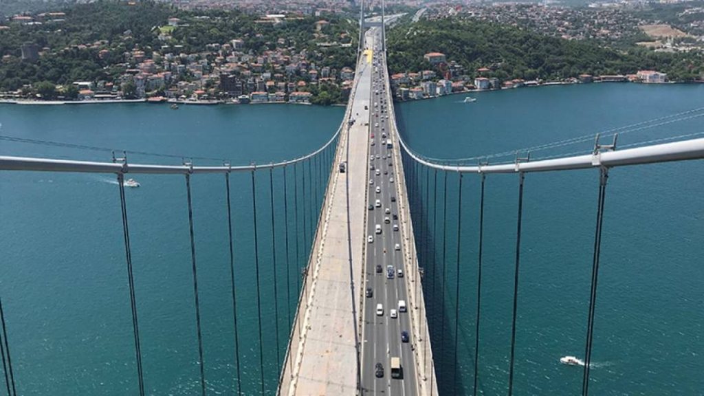 KURBAN Bayram tatili boyunca otoyollarda herhangi bir geçiş ücretinden muafiyet
