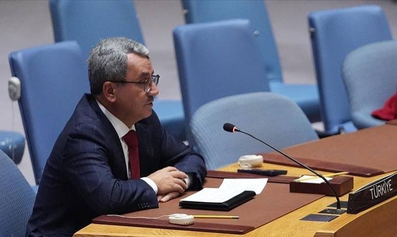 BM'de Türkiye ile Yunanistan arasında boğazlar konusunda yeni bir anlaşmazlık