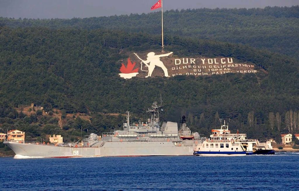 BM'de Türkiye ile Yunanistan arasında boğazlar konusunda yeni bir anlaşmazlık