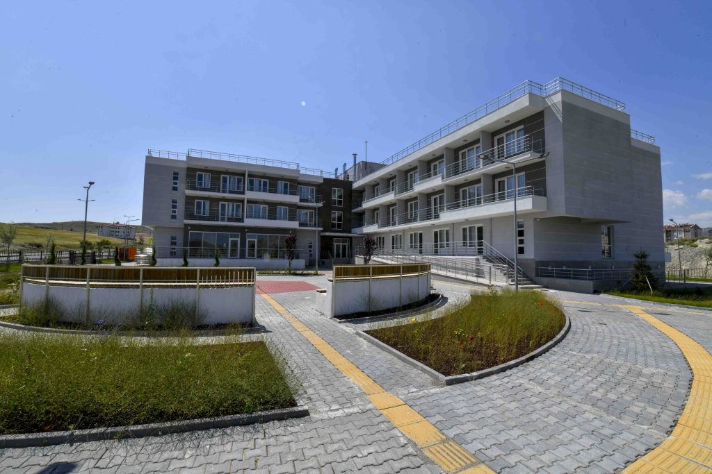 Ankara'daki