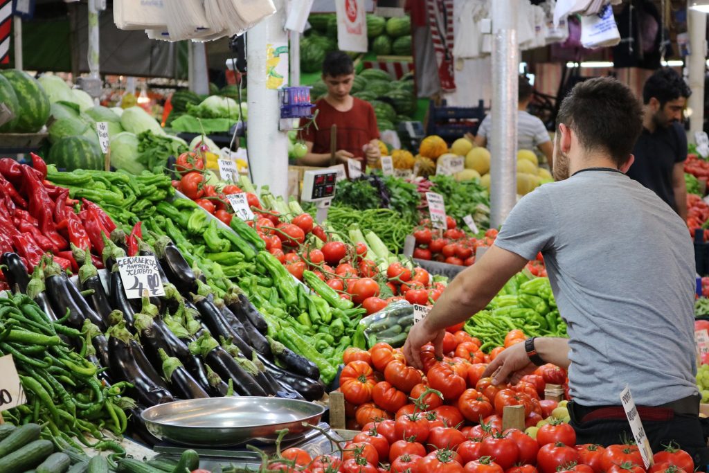 Aylık enflasyon %4,18’e yükseldi ,İran savaşının etkileriyle.