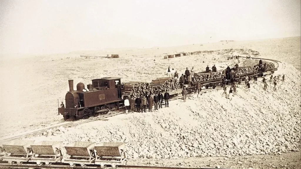 126 yıl sonra.. Sultan II. Abdülhamid'in Hicaz Demiryolu'nu kurma 'hayali' gerçekleşecek mi?