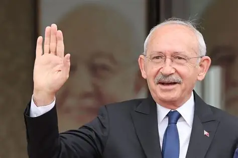 Kılıçdaroğlu'nun evine giden sokaklar, çevik kuvvet ekipleri tarafından kapatıldı