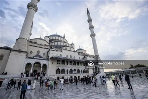 İstanbul'da Kurban Bayramı Coşkusu