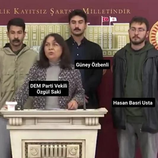 ODTÜ’te Türk bayrağı açan gençlere saldırı