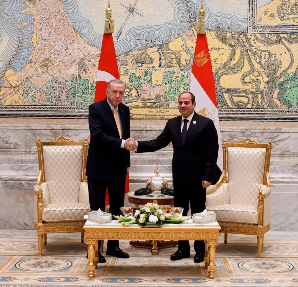 Mısır ve Türkiye