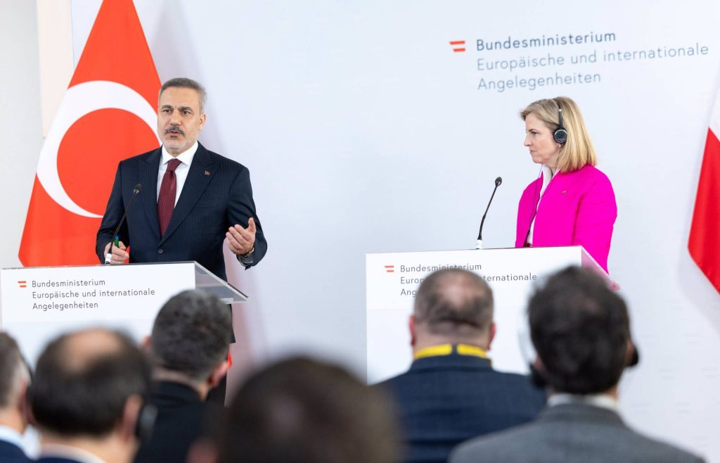 Avrupa Birliği vizyondan yoksun ve bizim üyeliğimizi istemiyor