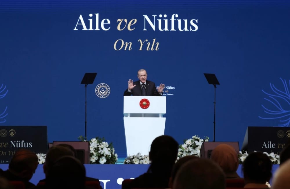 Doğum oranlarındaki 