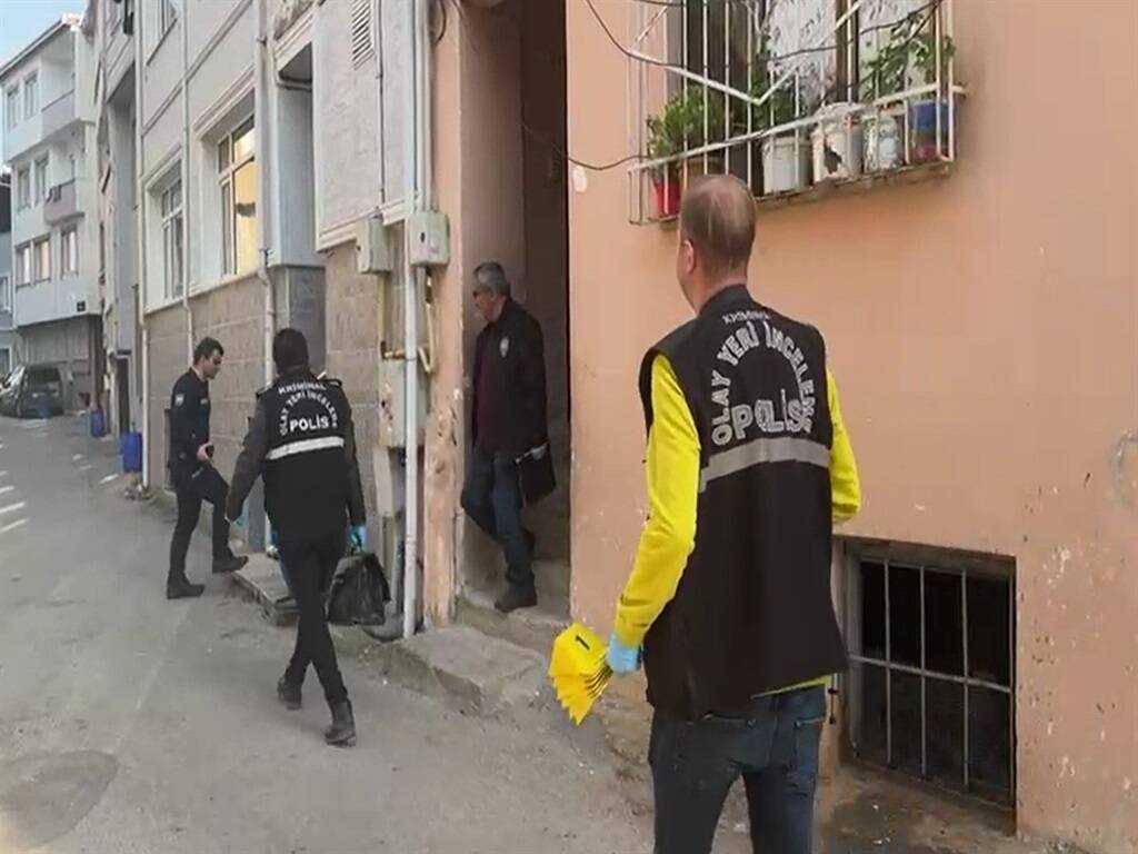 Bursa’da 146 makas darbesiyle katletmişti!
