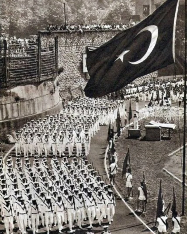 Küllerinden doğan milletin ilk adımı: 19 Mayıs 1919