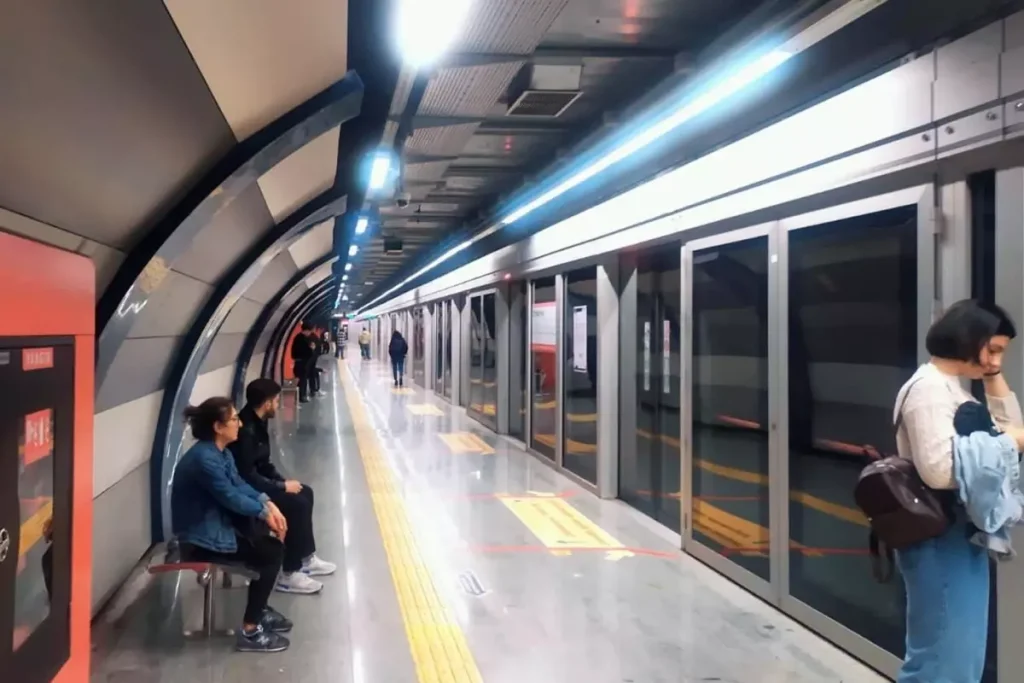 İstanbul Metrosu, iki ana hattaki ani arıza sonrası olağanüstü hal ilan etti