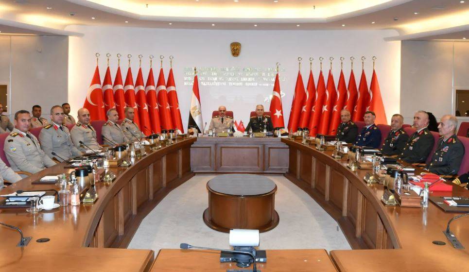 «İran Savaşı» Mısır ve Türkiye arasındaki askeri iş birliğini artırıyor… ve İsrail endişeli