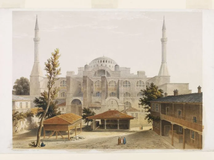 Londra sergisinde İstanbul ve Konstantinopolis'in hikayesi Londra sergisinde İstanbul ve Konstantinopolis'in hikayesi