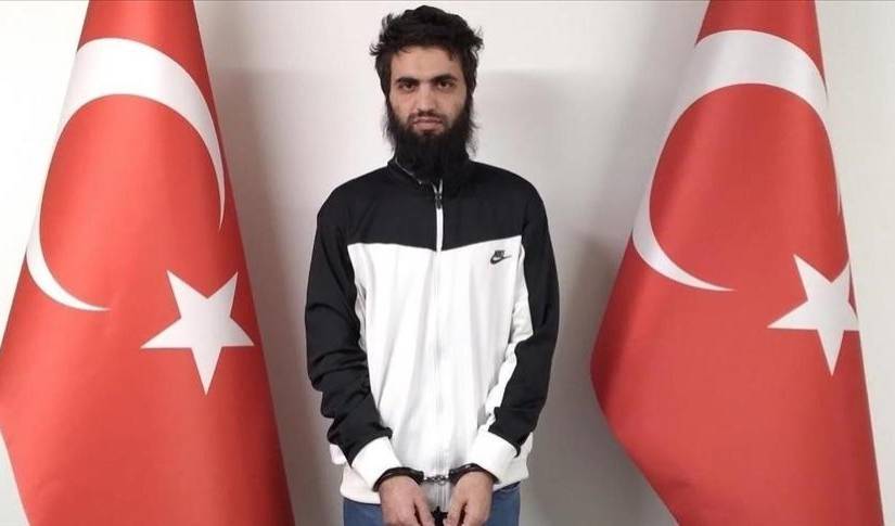 Türkiye istihbaratı, IŞİD'e bağlı 'Horasan Eyaleti' örgütünün medya sorumlusunu tutukladı.
