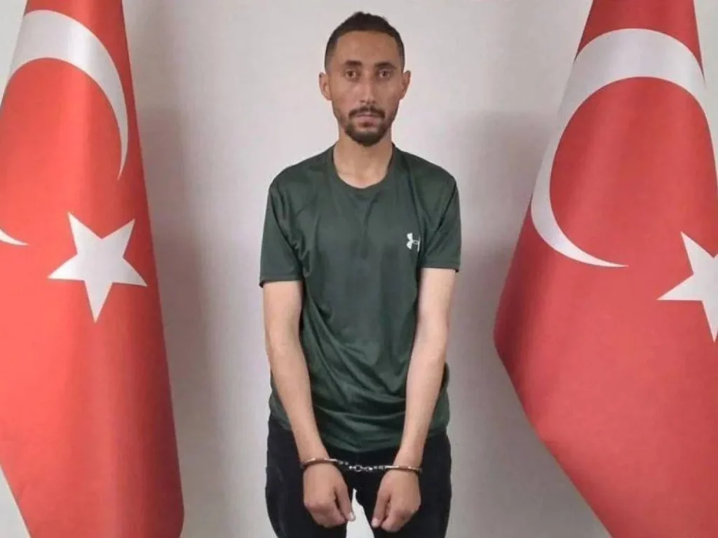 Türkiye istihbaratı, IŞİD'e bağlı 'Horasan Eyaleti' örgütünün medya sorumlusunu tutukladı.