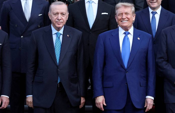 Trump'ın katılmasını gerektiren NATO zirvesinde ele alınacak konular var Trump'ın katılmasını gerektiren NATO zirvesinde ele alınacak konular var