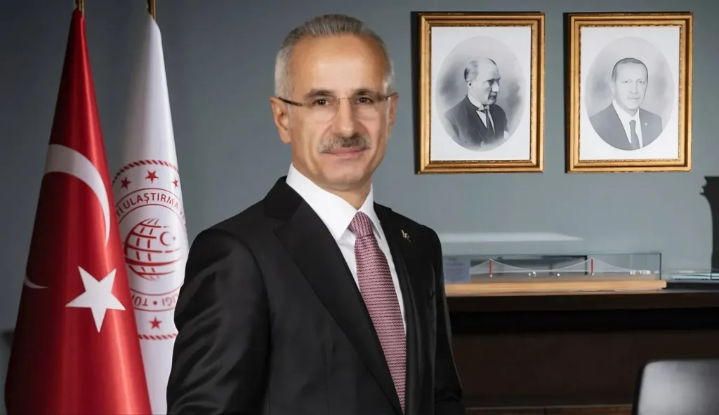 Suudi Arabistan ile demiryolu koridorunun maliyetleri ve finansmanı yıl sonuna kadar netleşecek