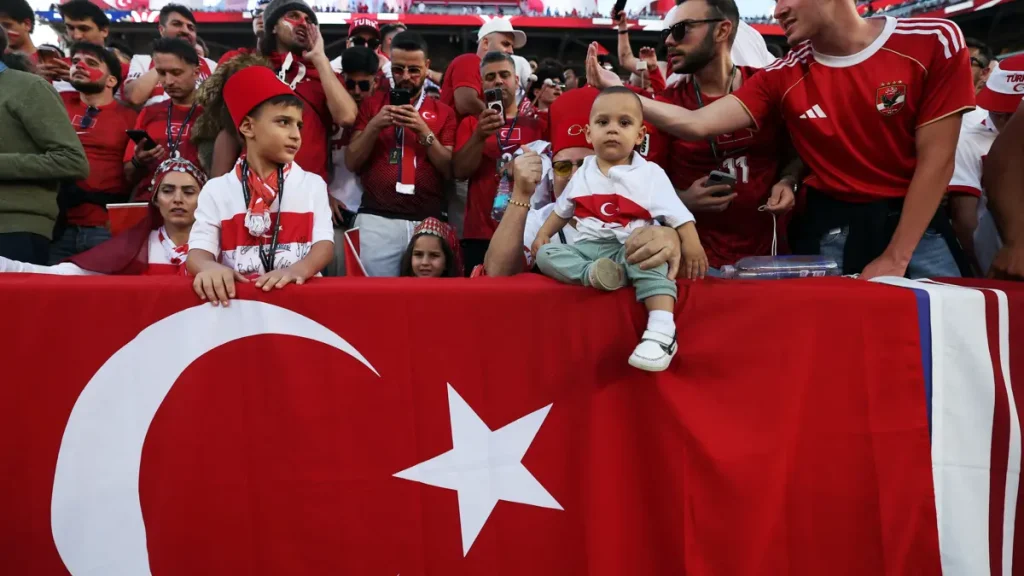 Dünya Kupası'nda rekor kırıldı!
