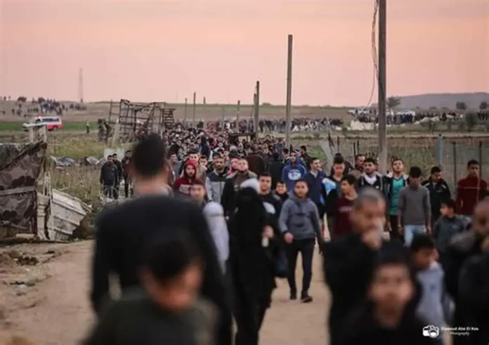 Filistinliler, Türkiye'de Suriyelilerin yerini alabilir mi? Filistinliler, Türkiye'de Suriyelilerin yerini alabilir mi?