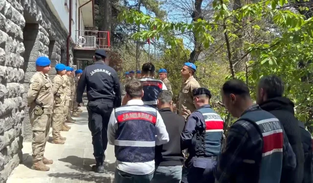 Erdoğan "Kökünü kazıyacağız" demişti! Operasyonda 293 şüpheli yakalandı