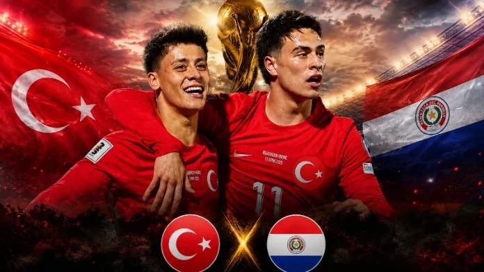Türkiye - Paraguay Türkiye - Paraguay