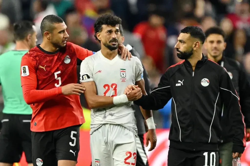 Grup aşamasında elenen İranlı futbolcular isyanda: Bu felaket bir Dünya Kupası