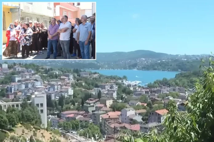 İstanbul'da akılalmaz olay! Sabah uyandıklarında evlerinin tapuları başkasına devredilmişti İstanbul'da akılalmaz olay! Sabah uyandıklarında evlerinin tapuları başkasına devredilmişti