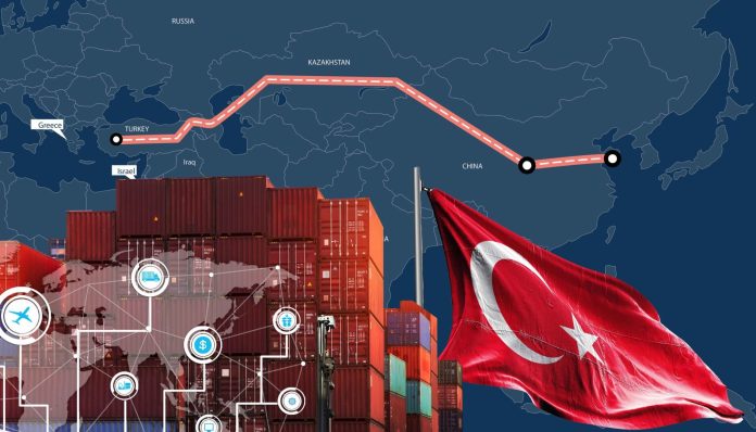 Türkiye’nin Avrasya stratejisi dünya basınında: Dünyanın can damarı Ankara’nın kontrolünde Türkiye’nin Avrasya stratejisi dünya basınında: Dünyanın can damarı Ankara’nın kontrolünde