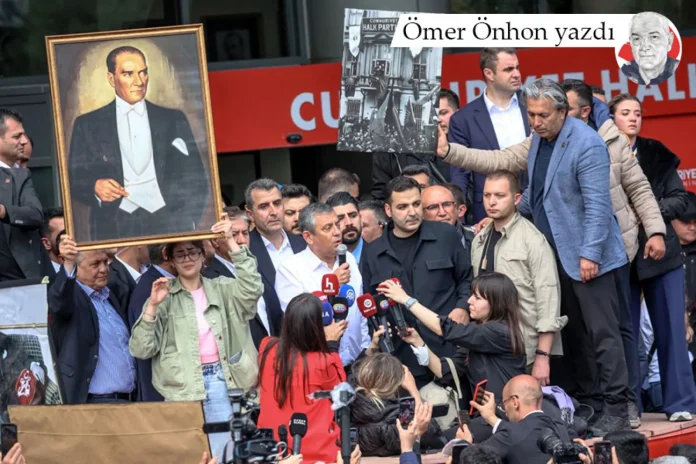 CHP liderliğinin tasfiyesi: Yargısal bir süreç mi, siyaset mühendisliği mi? CHP liderliğinin tasfiyesi: Yargısal bir süreç mi, siyaset mühendisliği mi?